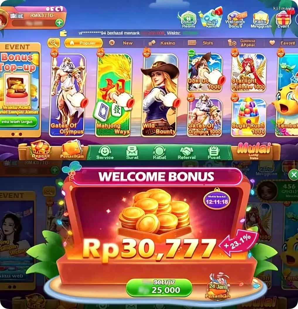 kilauwin Resmi - Unduh APK