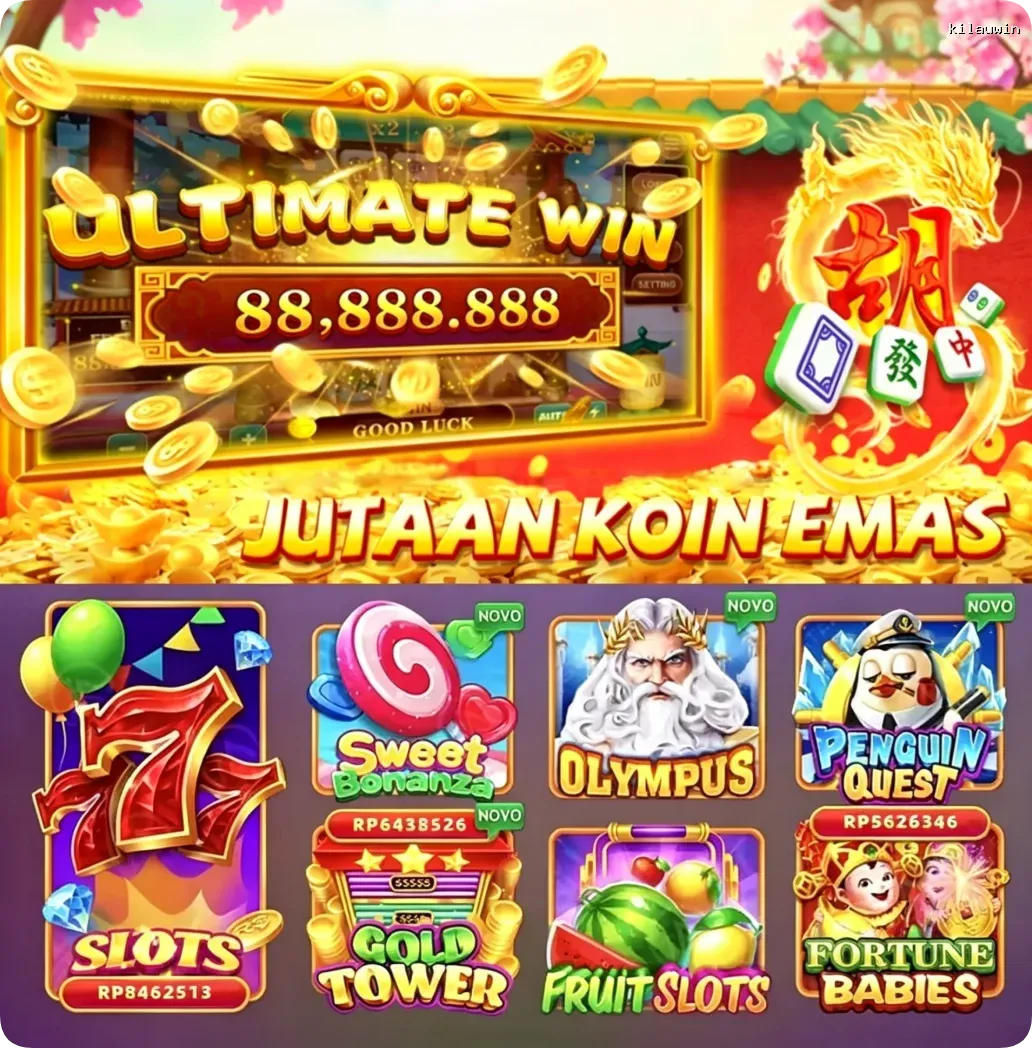 kilauwin APK Resmi Unduh