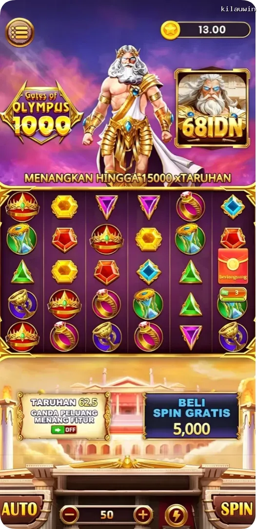 kilauwin Tangkapan Layar - APK Resmi